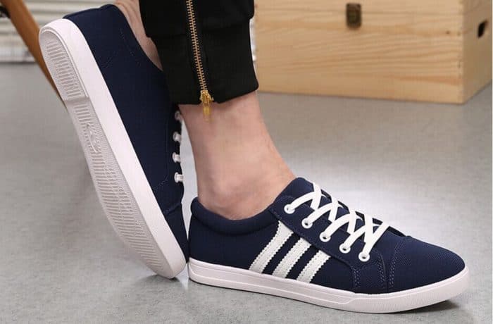 10 Best Sneakers for Men Spotted at Mens Fashion Week S/S16