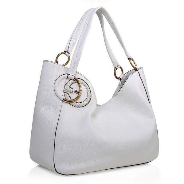 gucci white purse