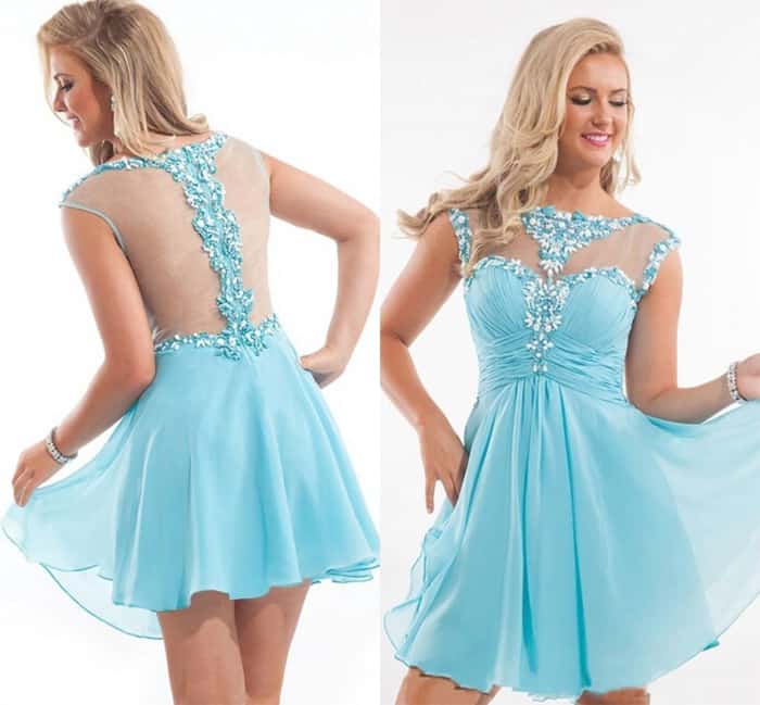 Collection Cute Cheap Homecoming Dresses Pictures - Reikian