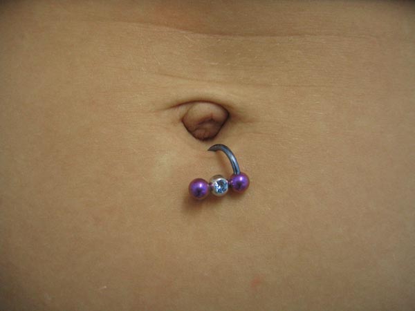 15 Astonishing Belly Button Rings Images - SheIdeas
