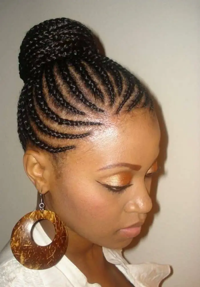 20 Latest African Hairstyles Pictures 2017 SheIdeas