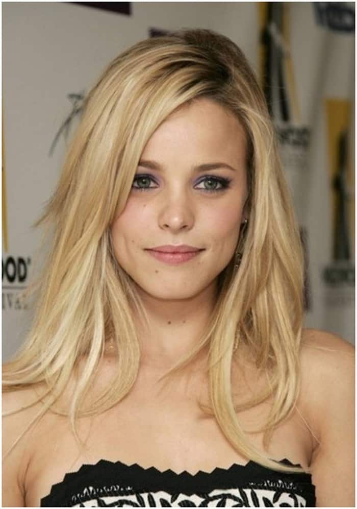 Pictures of Medium Length Hairstyle for Wedding