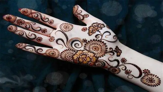 Amazing Bridal Mehndi Designs Images 2016