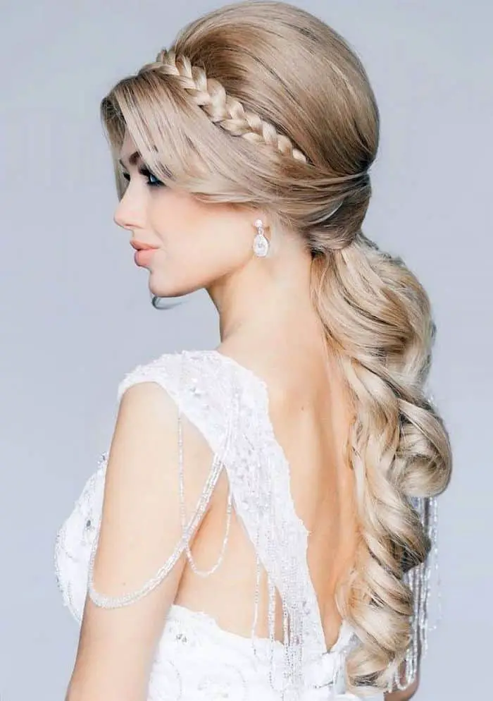 Awesome Prom Hairstyles for Wedding 2016