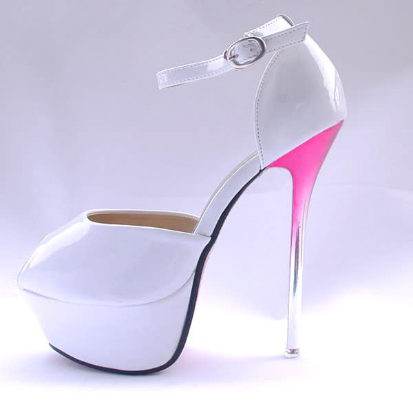 Beautiful High Heels Sandals With Open Toes