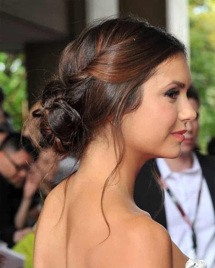 Celebrity Prom Hairstyle Designs for Inspiration