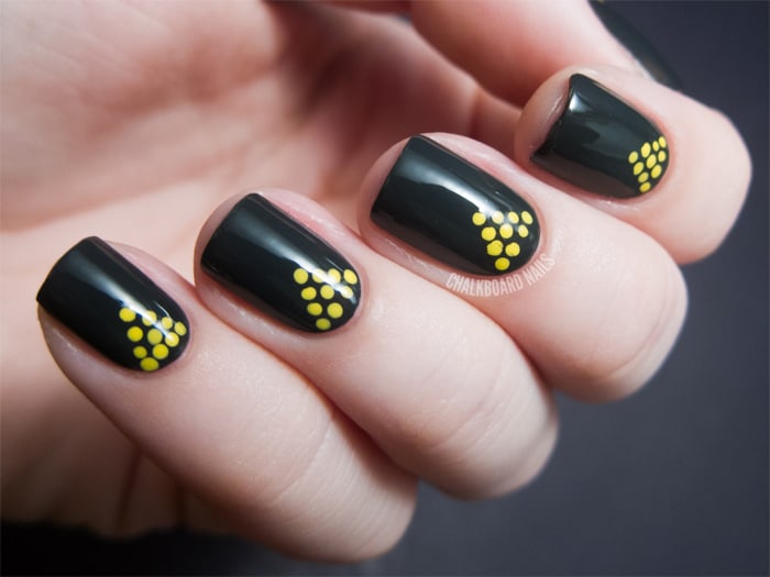 Outstanding Easy Nail Art Design for Nails