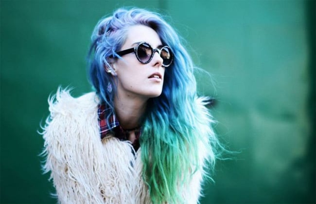 Awesome Chloe Norgaard Hair Color Trend