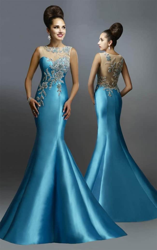 Awesome Pageant Formal Party Gowns 2016-17
