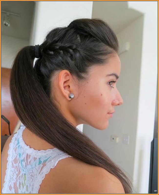 Good and Easy Hairstyles for Long Hair