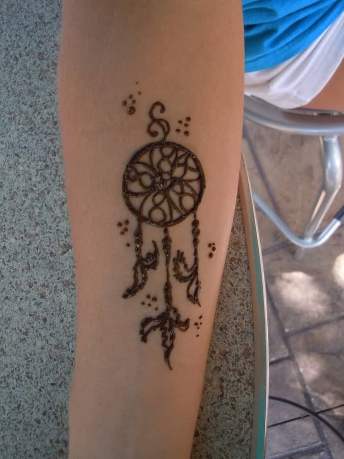 30 Superb and Cute Henna Tattoos Designs – SheIdeas