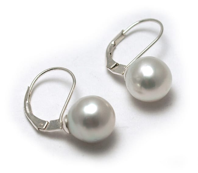 Awesome Sea Pearl Earring Trend for 2016