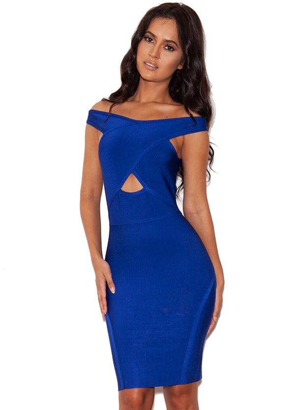 22 Mind Blowing Blue Dresses 2019 SheIdeas