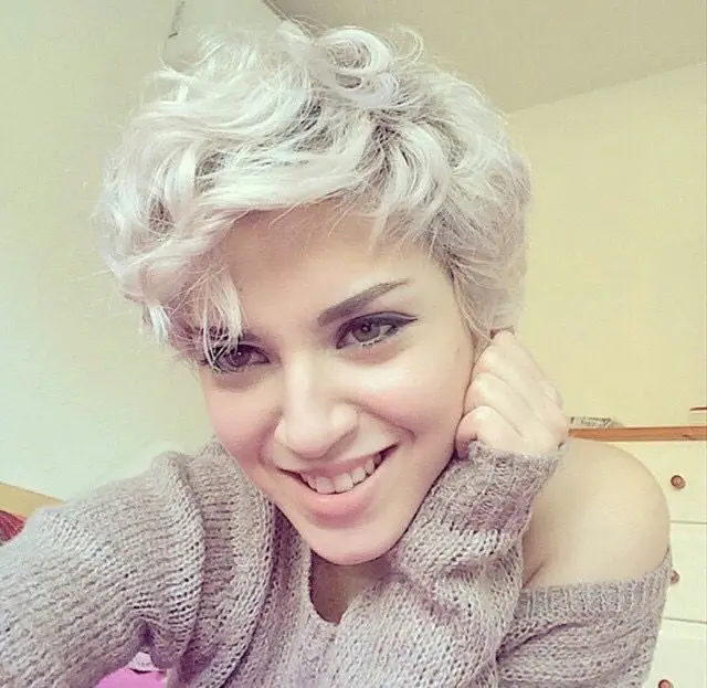 Fantastic Pixie Edgy Hairstyles for Ladies