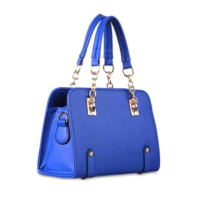 Fantastic Women Tote Blue Handbags