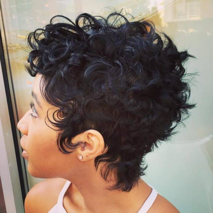 Pixie Haircut Styles for African American Hair
