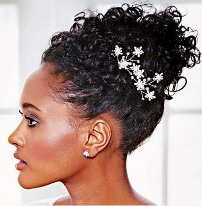 Trendy Modern Hairstyle for Black Women