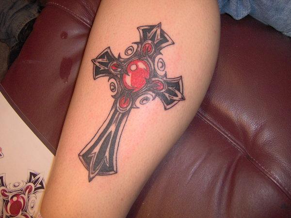 Holy Cross Celtic Tattoos Art for Inspiration