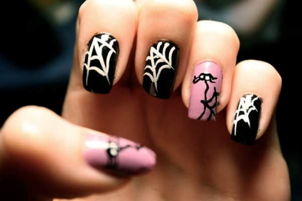 Cool Funky Nails Designs for Girls