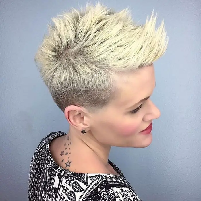 Top 17 Cool Funky Hairstyles for Ladies 2023 – SheIdeas