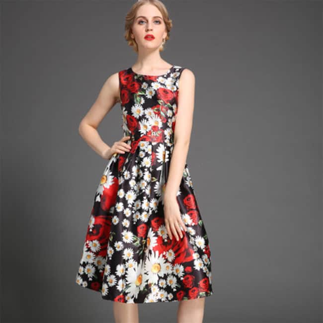 15 Elegant Fall Dresses Collection 2020 – SheIdeas