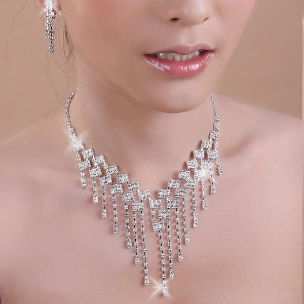Outstanding Bridesmaid Necklaces Jewelry Ideas 2016-17