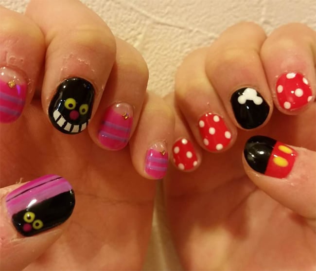 colorful-nail-art-design-for-little-girls