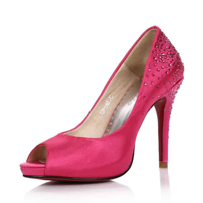 20 Elegant Party Shoes Collection for Ladies – SheIdeas