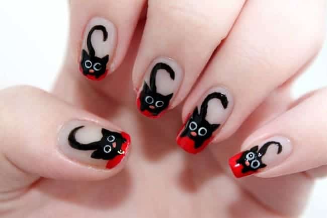 outstanding-halloween-manicures-ideas-for-females