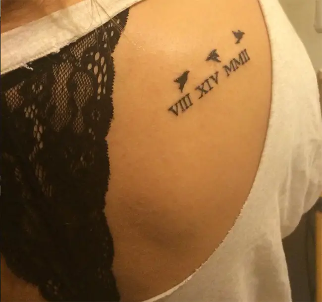 back-shoulder-roman-numerals-tattoo-pictures-for-ladies