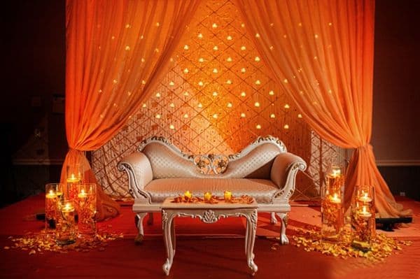 How To Make Your Home Feel Warm And Cozy Mehndi Stage Simple Decoration Ideas At - Simple Mehndi Decoration Ideas
