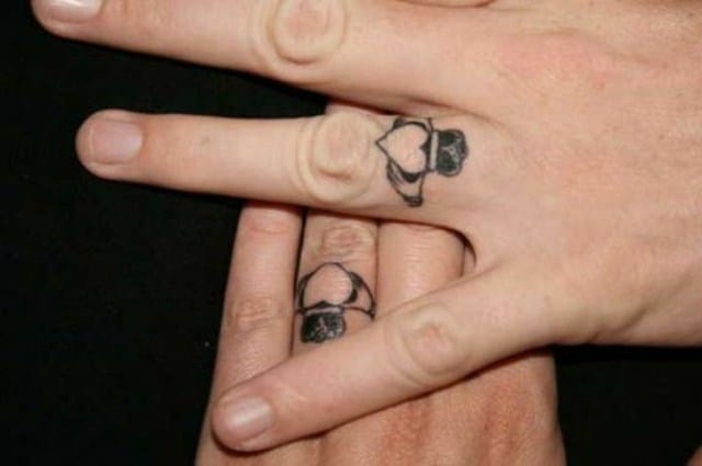 superlative-wedding-ring-tattoo-for-him