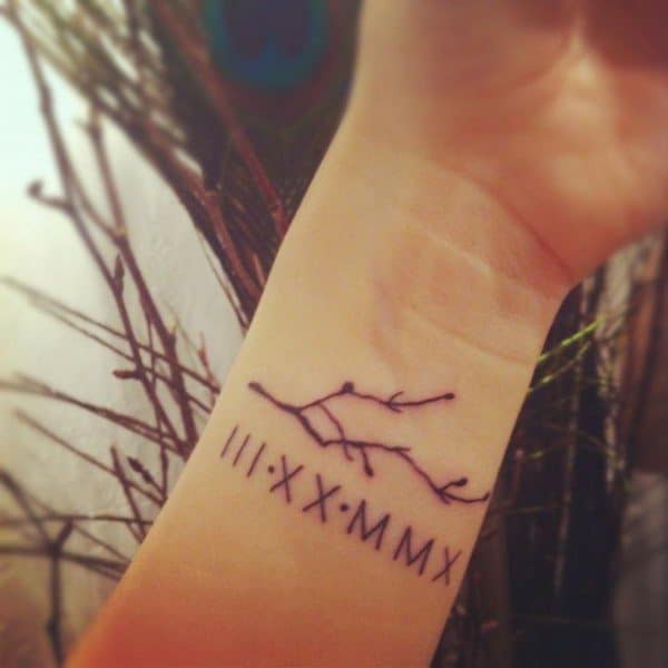 wonderful-wrist-roman-numeral-tattoo-with-meanings