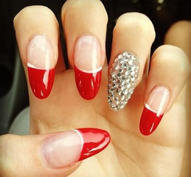 awesome-red-nail-art-for-girls