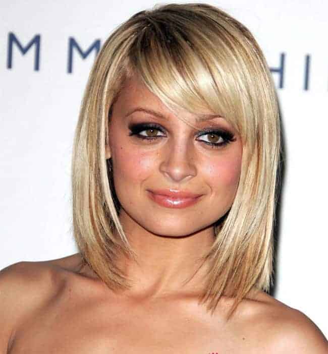 blonde-fringe-cut-bob-hairstyles-with-brown-lowlights