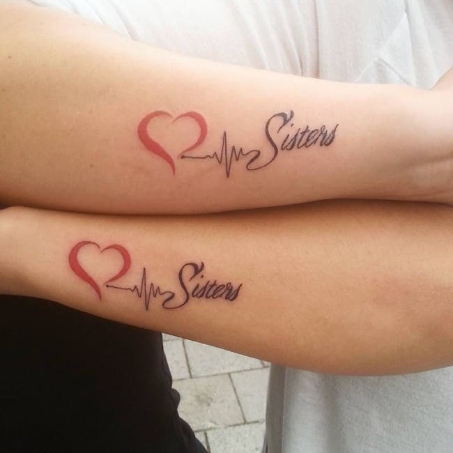 cutest-sister-tattoos-ideas-on-arm