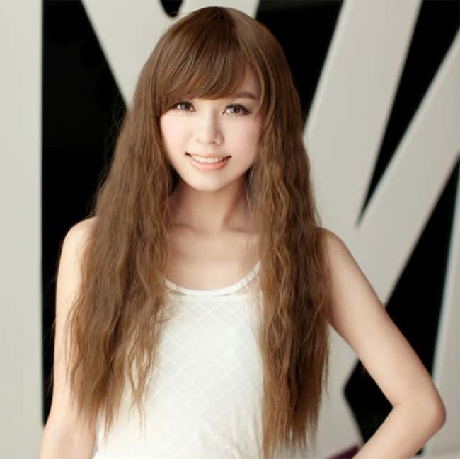 fantastic-long-curly-hairstyles-for-korean-girls