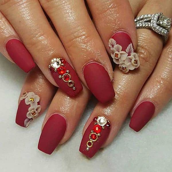 fantastic-red-coffin-nails-with-diamonds-2017