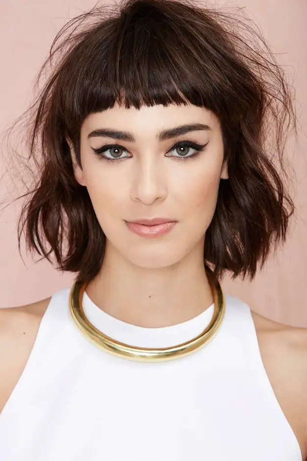 20 Awesome Edgy Haircuts Ideas For Ladies SheIdeas