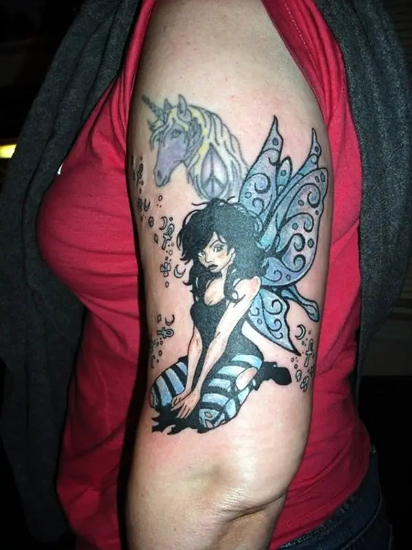 upper-arm-fairy-tattoo-design-pictures