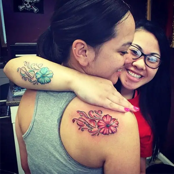 wonderful-matching-tattoo-designs-for-sisters-2017