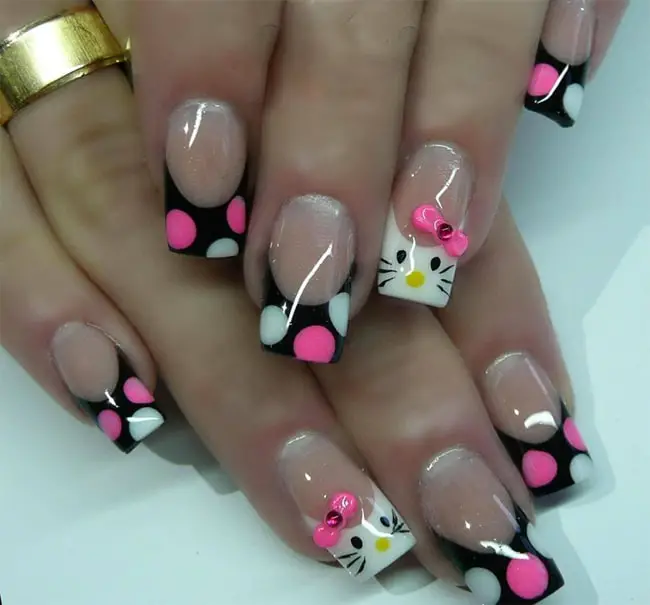 awesome-girls-nails-art-designs-for-new-year