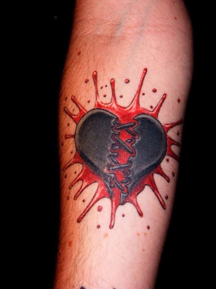 35 Incredible Heart Tattoos Designs Collection – SheIdeas