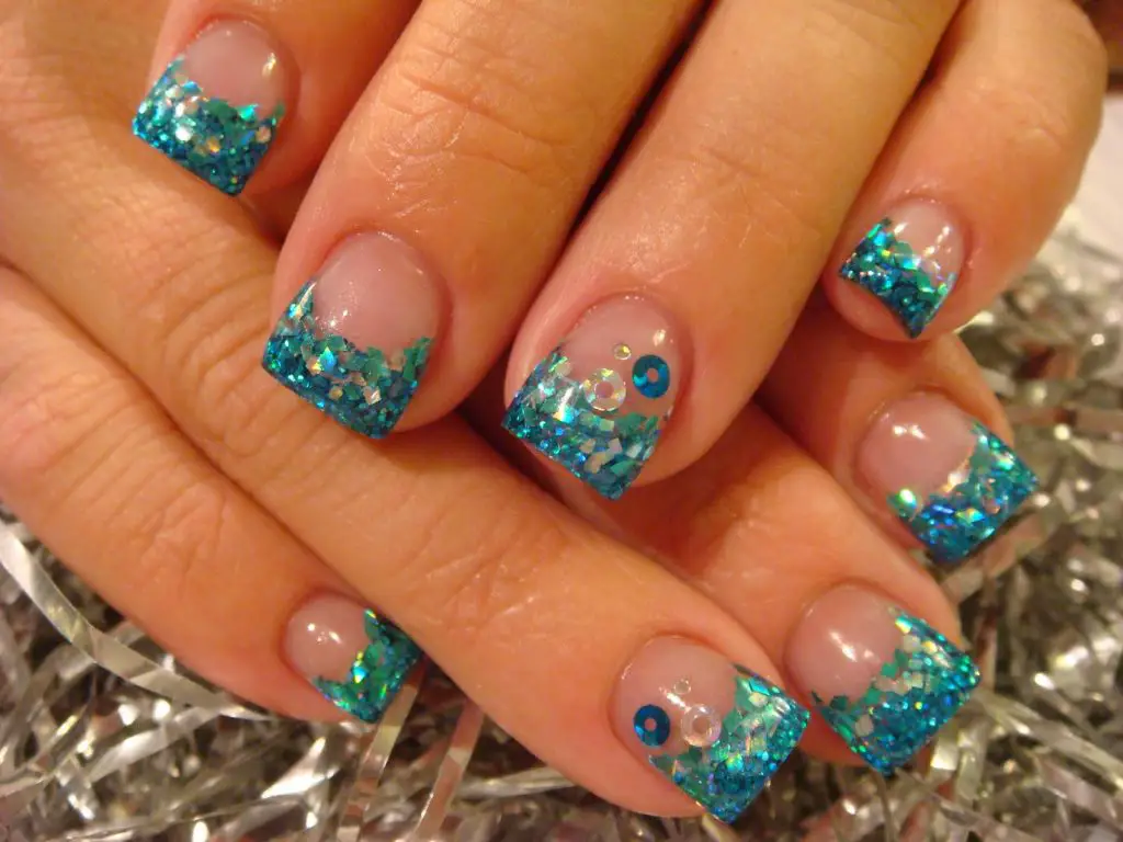 3. Gel nail polish designs - wide 7