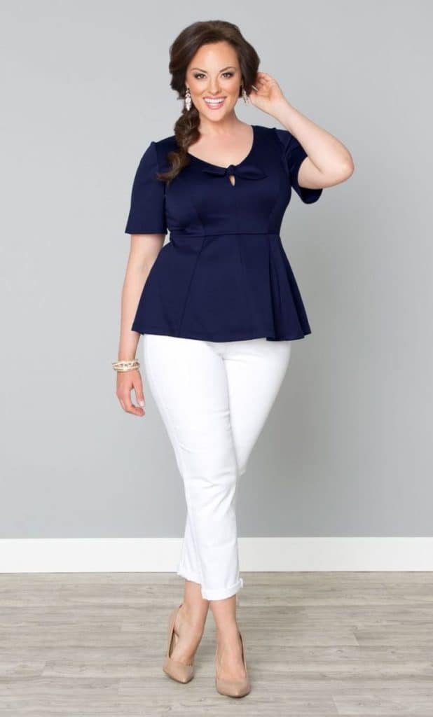 30 Beautiful Peplum Top Outfit Ideas 2023 SheIdeas 30 Beautiful Peplum Top Outfit Ideas 2023 SheIdeas