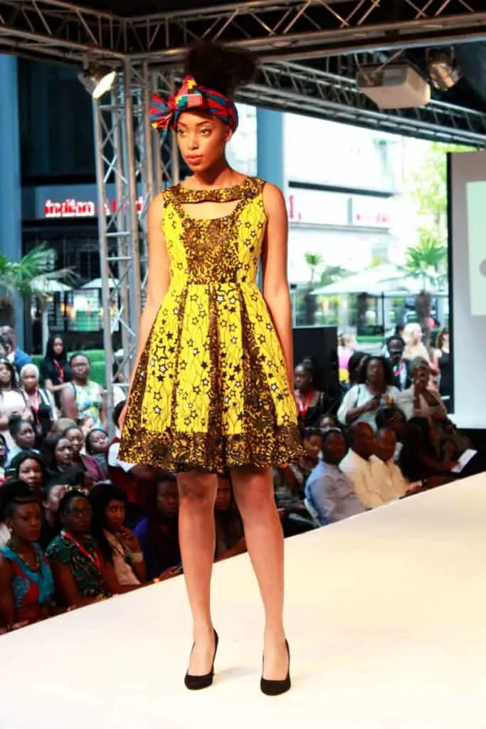 latest kitenge designs for young ladies