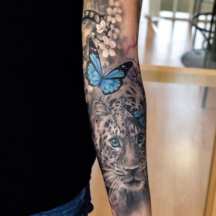 22 Amazing Long Sleeve Tattoo Designs – SheIdeas