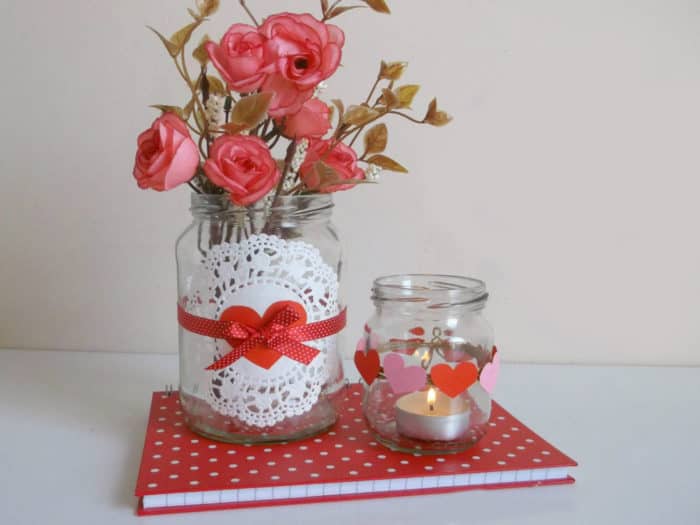 DIY Valentines Day Decoration Ideas