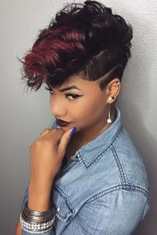 40 Fantastic Razor Cut Hairstyles  With Images SheIdeas