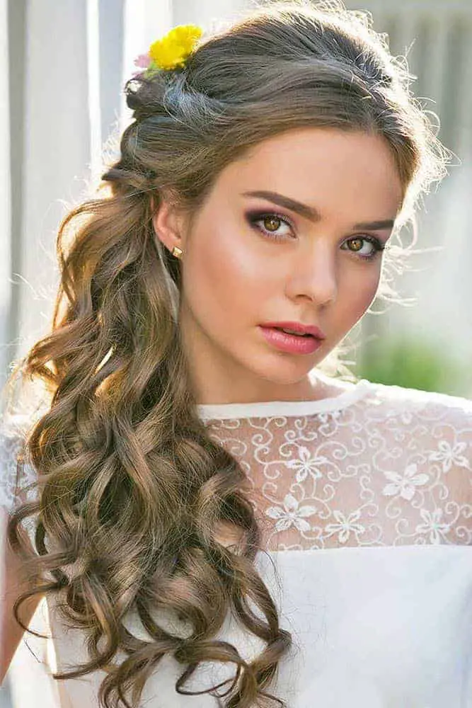 Wedding Guest Hairstyle Ideas
